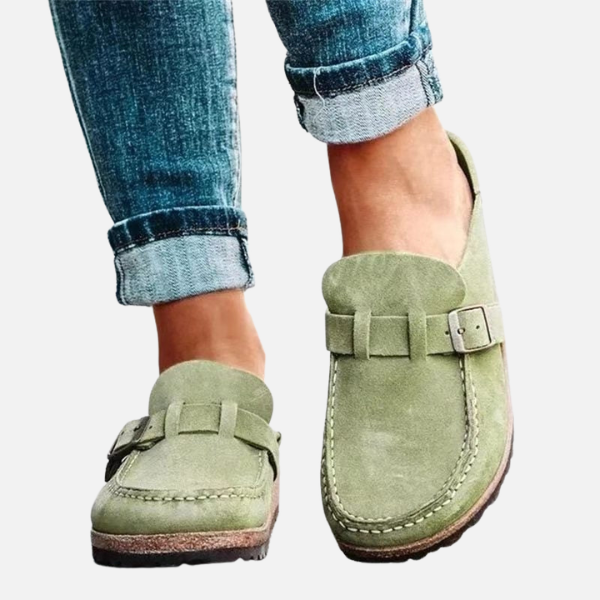 Lorvine | Orthopedische Slip-Ons