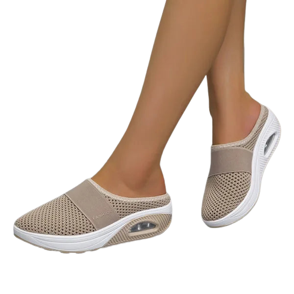 Dames Sandalen Met Orthopedische Zool