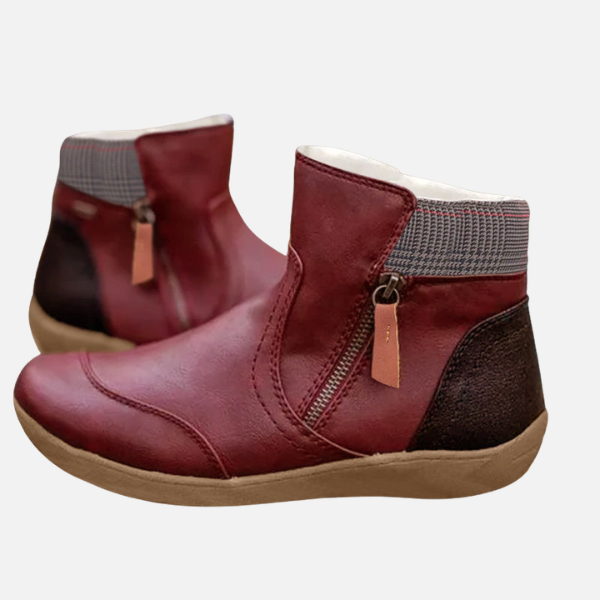 Comfortabele laarzen voor dames - Isolde