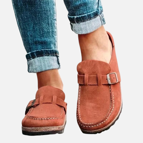 Lorvine | Orthopedische Slip-Ons