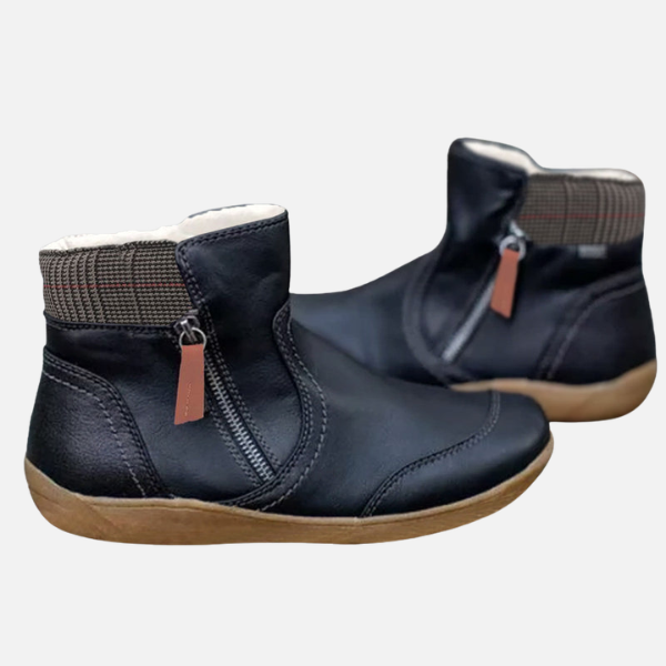 Comfortabele laarzen voor dames - Isolde