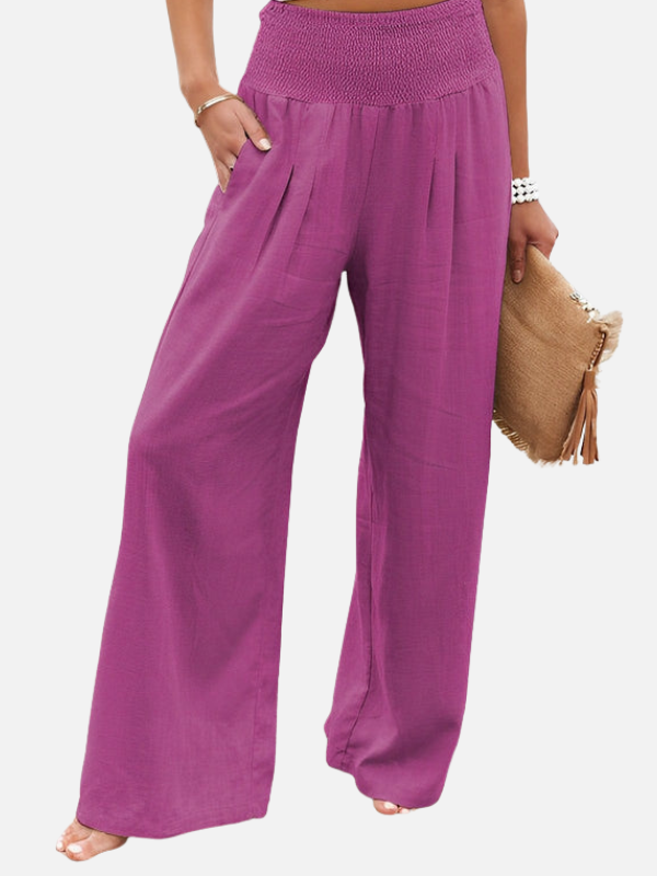 Wijde Broek voor Dames