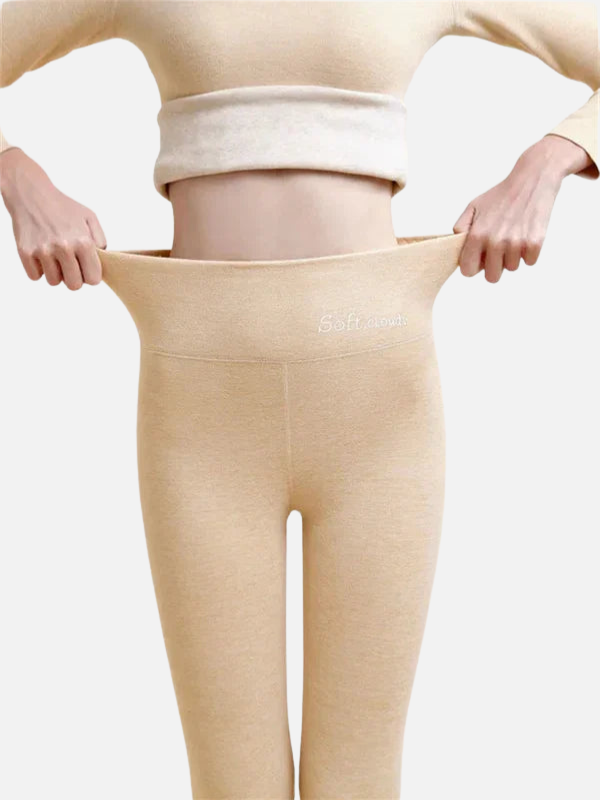 Elastische Fitnessbroek voor Dames