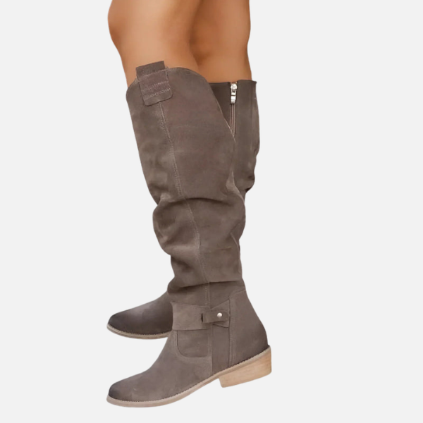 Chique Hoge Winterlaarzen voor Dames