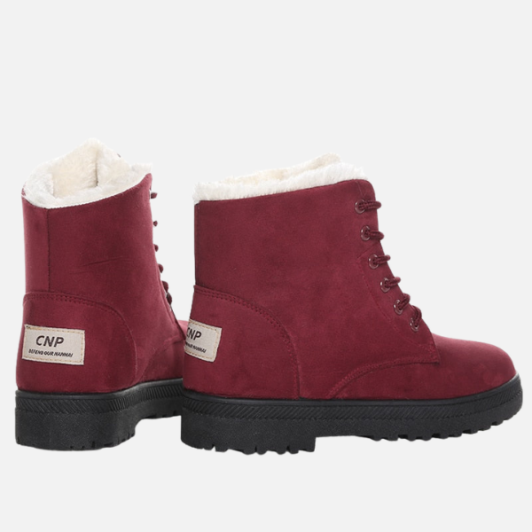 Stijlvolle Winterlaarzen voor Dames