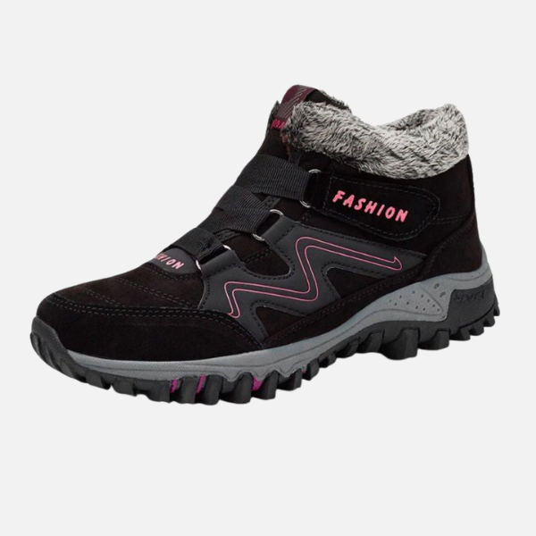 Suède Winterschoenen Voor Dames