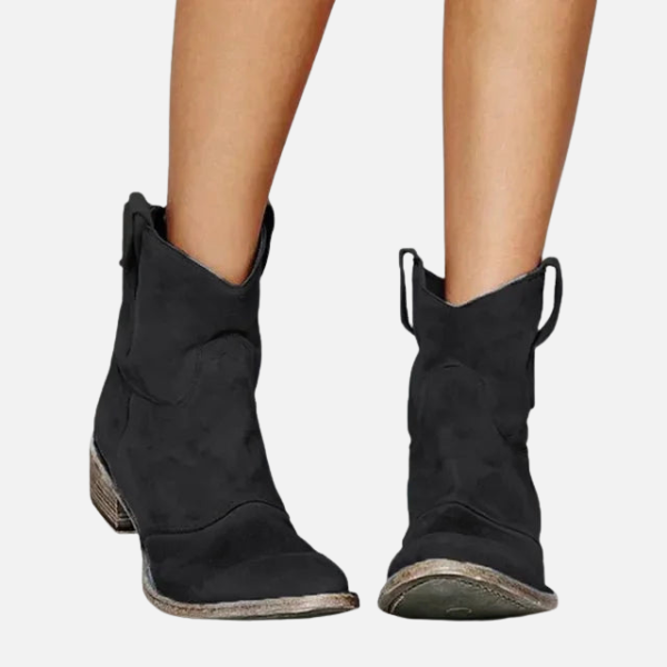 Camellia | Stijlvolle Cowboylaarzen