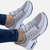 Orthopedische Sneakers Voor Dames Met Luchtkussen Zool