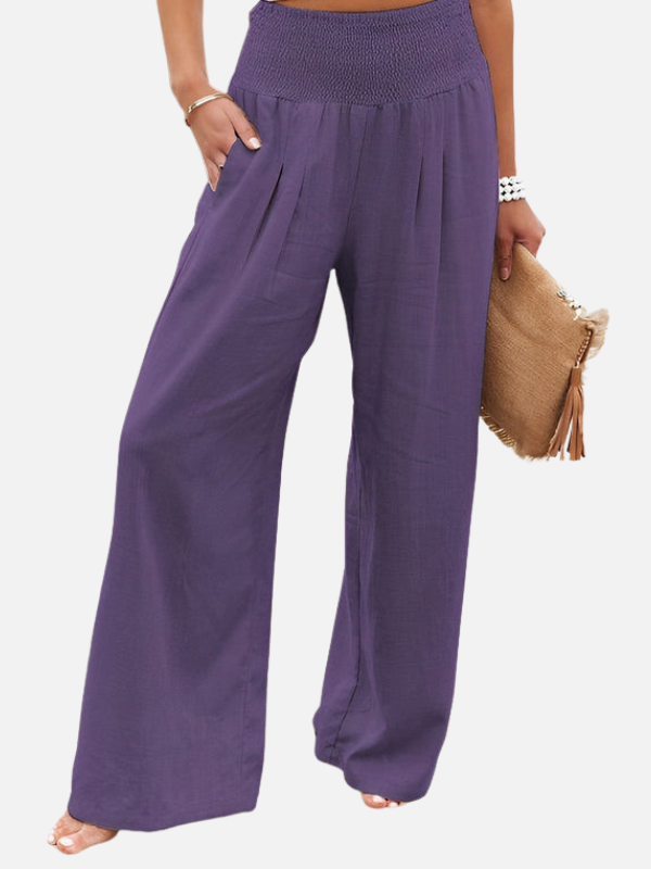 Wijde Broek voor Dames
