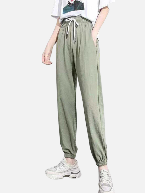 Comfortabele Joggingbroek voor Vrouwen