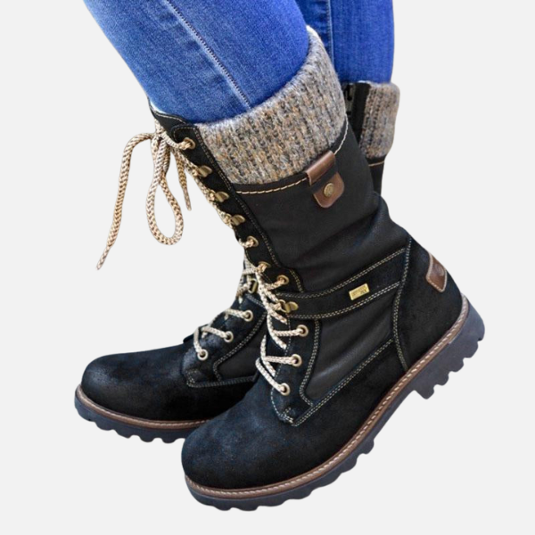 Stijlvolle Winterlaarzen voor Dames