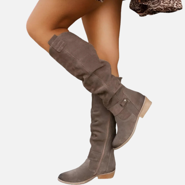 Chique Hoge Winterlaarzen voor Dames