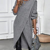 Winter Pulloverjurk voor Dames