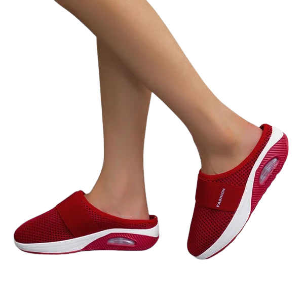Dames Sandalen Met Orthopedische Zool
