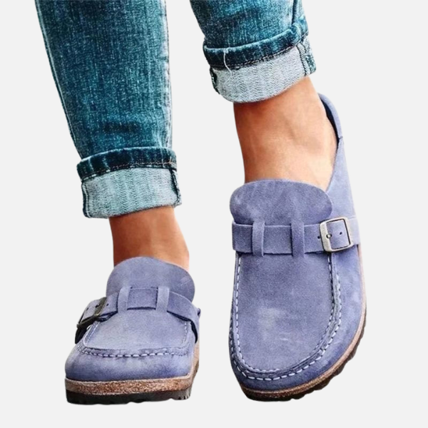 Lorvine | Orthopedische Slip-Ons