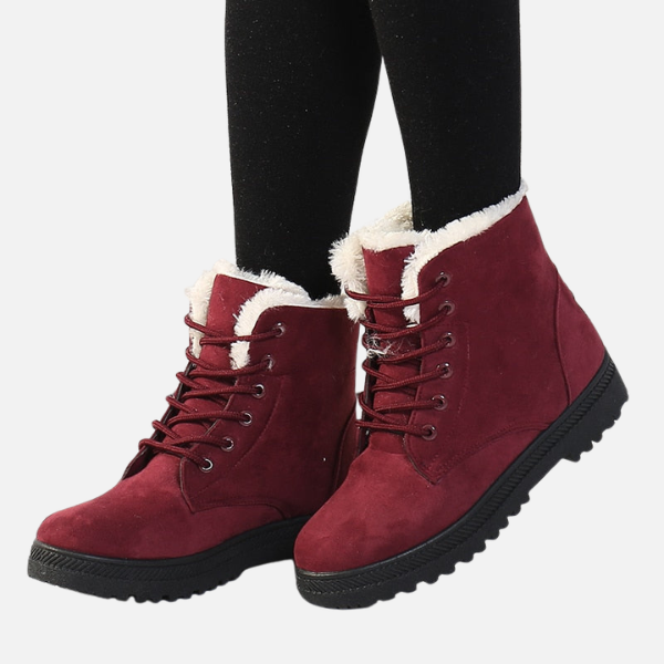 Stijlvolle Winterlaarzen voor Dames
