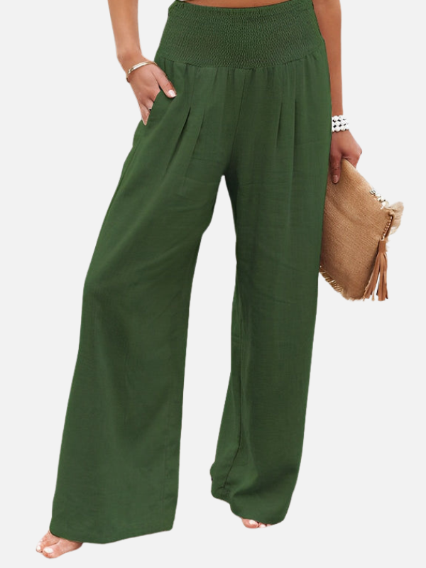 Wijde Broek voor Dames