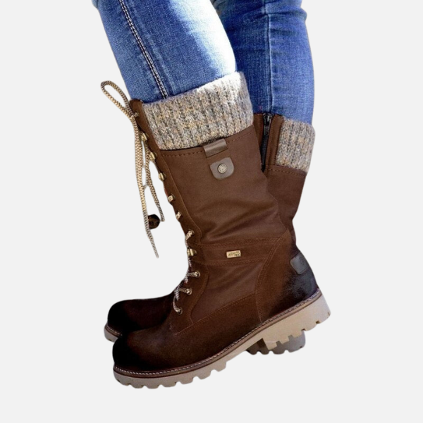 Stijlvolle Winterlaarzen voor Dames