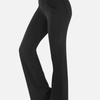 Dames All-Season Flared Leggings met Zakken