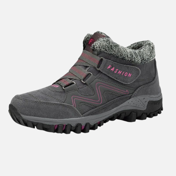 Suède Winterschoenen Voor Dames