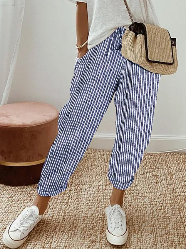 Olivia - Ademende Anti-Vocht Broek | Comfortabele Pasvorm