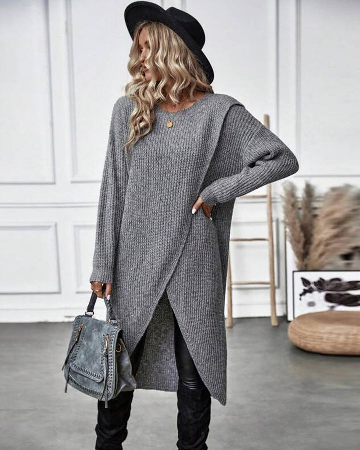 Winter Pulloverjurk voor Dames