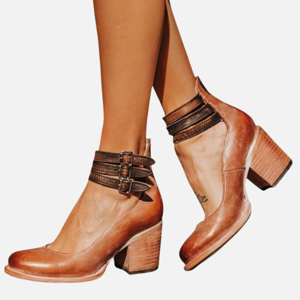 Nina | Elegante en Comfortabele Sandalen