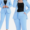 Sophie | Broekpak met Dubbelrij Blazer en Pantalon