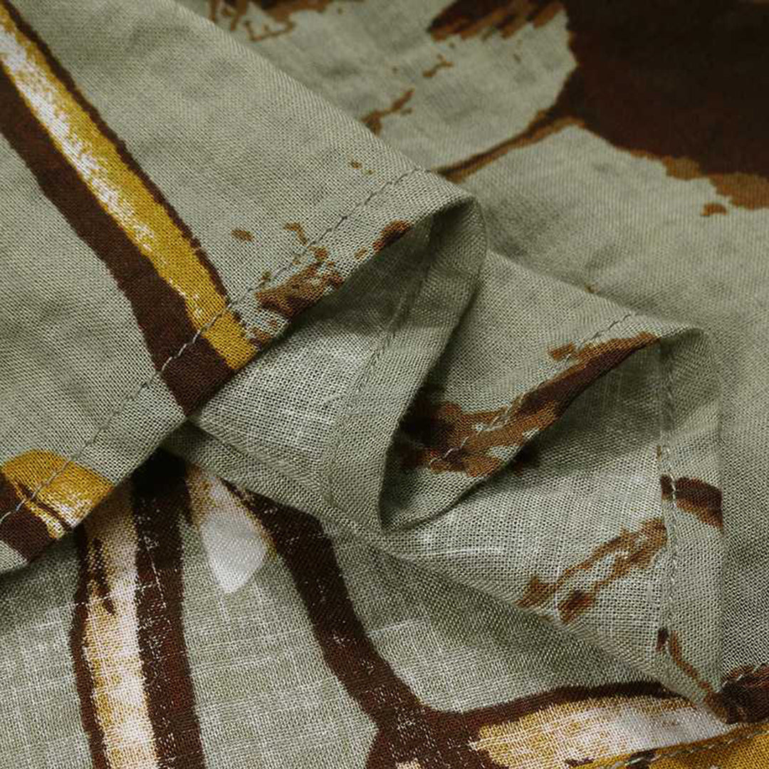Maxi Jurk met Bloemenprint voor Dames