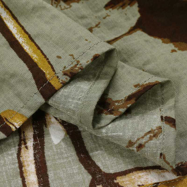 Maxi Jurk met Bloemenprint voor Dames