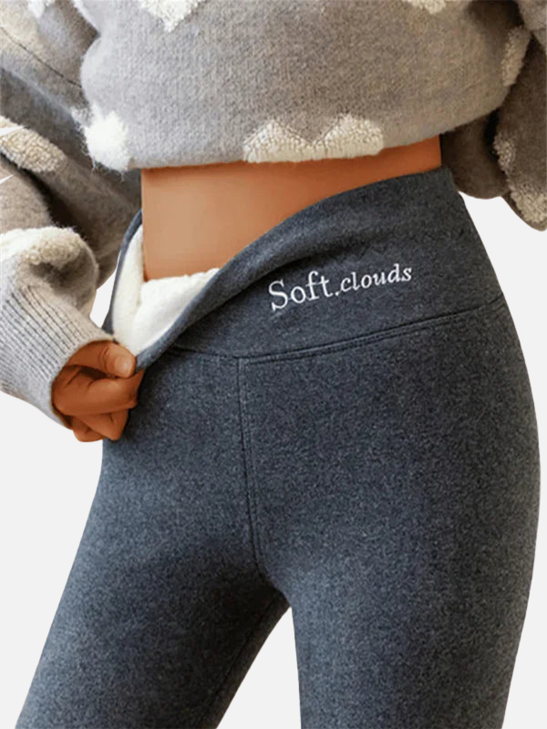 Elastische Fitnessbroek voor Dames