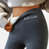 Elastische Fitnessbroek voor Dames