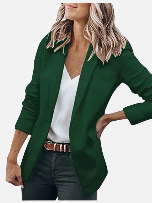 Sophie | Getailleerde Blazer met Reverskraag