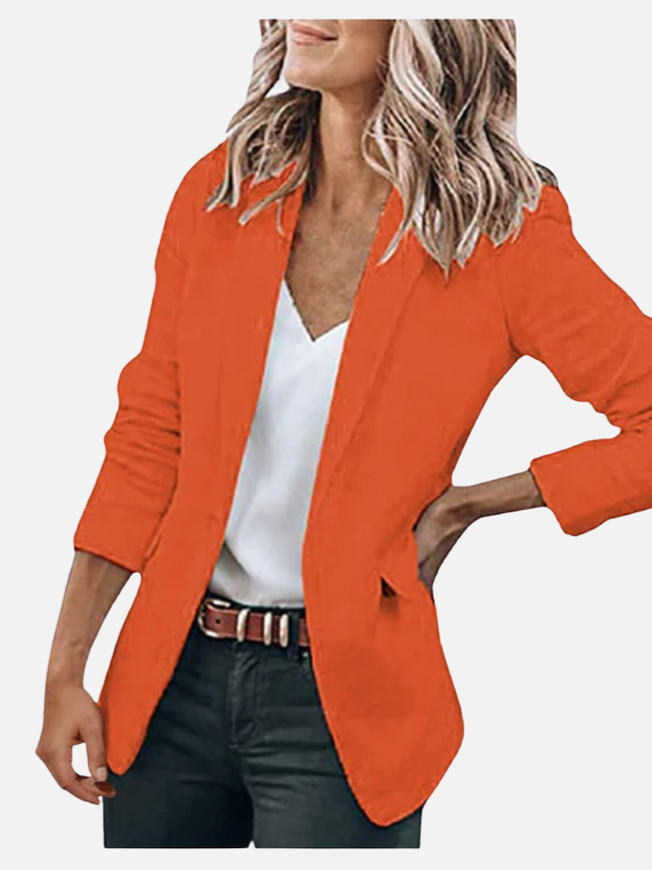 Sophie | Getailleerde Blazer met Reverskraag