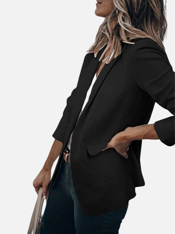 Sophie | Getailleerde Blazer met Reverskraag