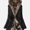 Anouk | Gevoerde Parka Winterjas met Capuchon