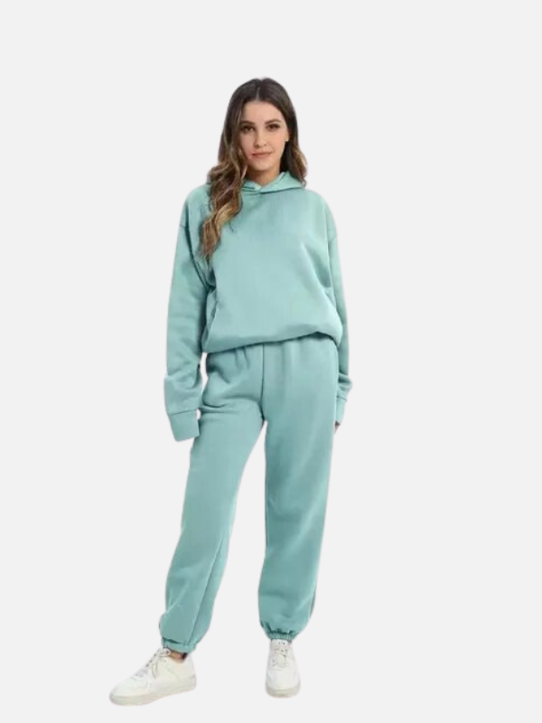 Sanne | Joggingpak met Hoodie en Joggingbroek