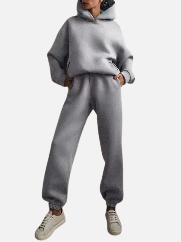 Sanne | Joggingpak met Hoodie en Joggingbroek