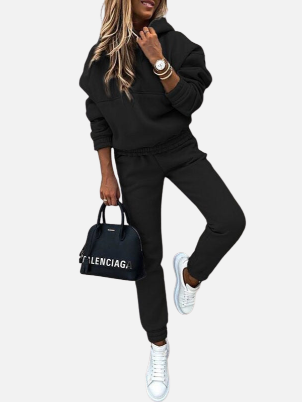 Sanne | Joggingpak met Hoodie en Joggingbroek