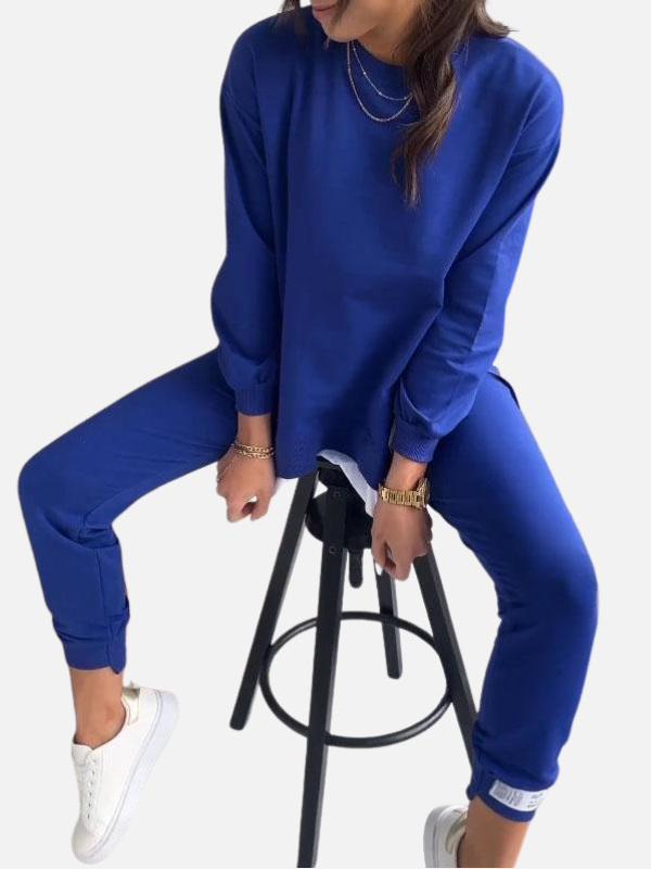 Eva | Joggingpak met Sweater en Joggingbroek