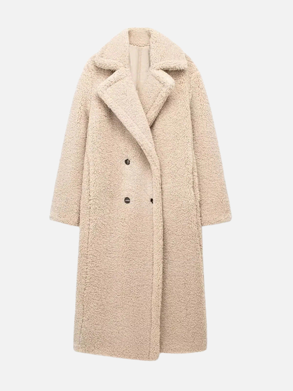 Lange Teddyjas voor Dames