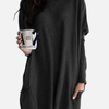 Femke | Sweaterjurk met Steekzakken