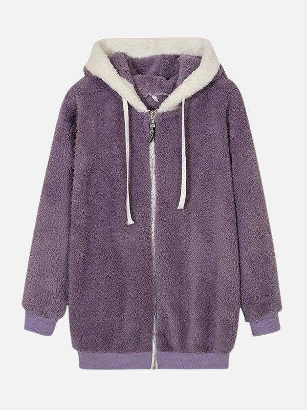 Warme Elegante Winterjas voor Dames