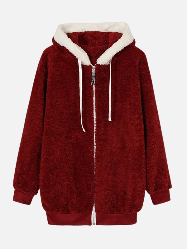 Warme Elegante Winterjas voor Dames
