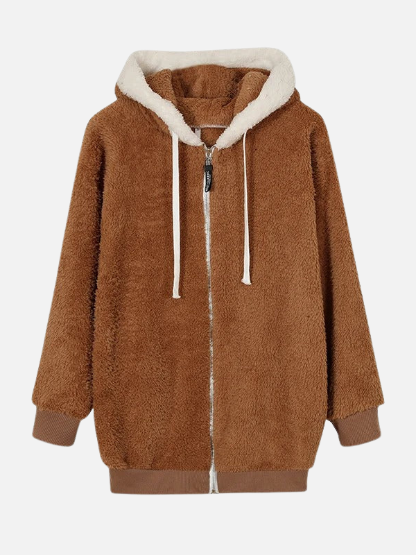 Warme Elegante Winterjas voor Dames