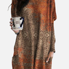 Femke | Tuniek met Retroprint en Zak