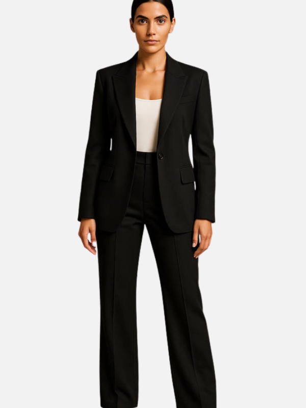 Sophie | Zakelijk Broekpak met Blazer en Pantalon