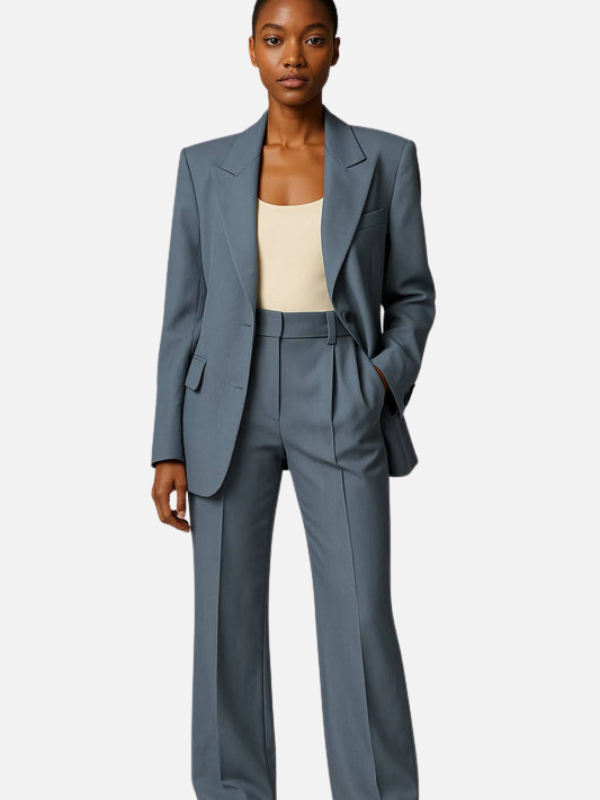 Sophie | Zakelijk Broekpak met Blazer en Pantalon