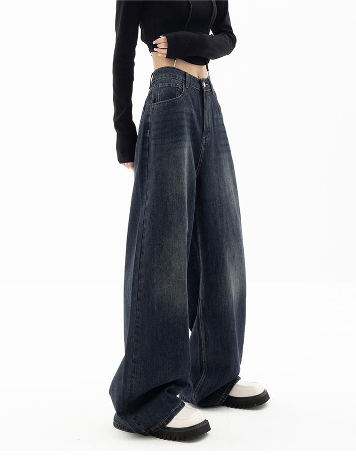 Myrthe - Baggy Jeans 90s Vintage stijl